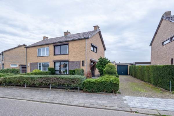 Woning Hendriklaan 14 Susteren