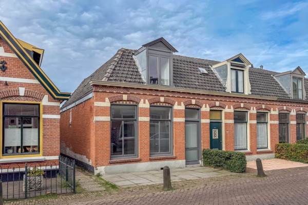 Woning Nieuwpoortslaan 130 Alkmaar