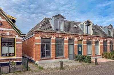 Woning Nieuwpoortslaan 130 Alkmaar