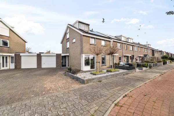 Woning Boterzwin 4215 Julianadorp