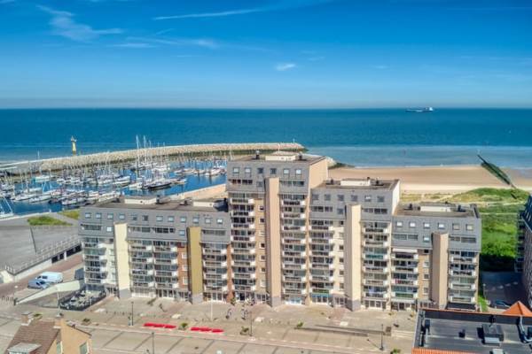 Woning Boulevard de Wielingen 76004 Cadzand
