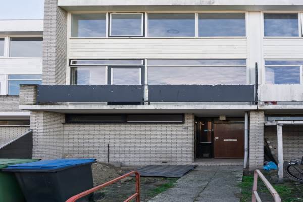 Woning Klimopstraat 28 Bergen op Zoom