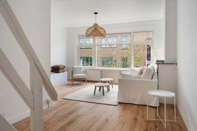 Woning Borgesiusstraat 13A02 Rotterdam