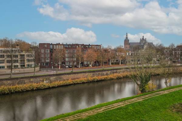 Woning Zuidwal 10N Den Bosch