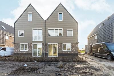 Woning Moerasorchidee 29 Lelystad