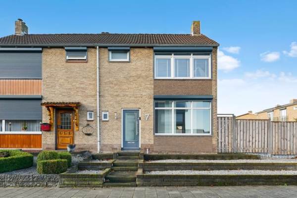 Woning Putstraat 7 Brunssum