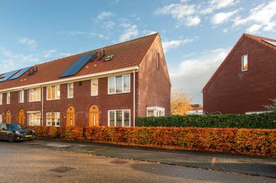 Woning Burgemeester Blomlaan 23 Bergen op Zoom