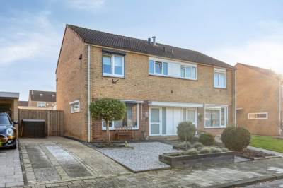 Woning Burgemeester Kleutersstraat 8 Meerssen