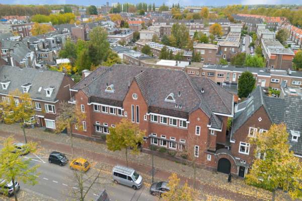 Woning Jan Schöfferlaan 12 Den Bosch