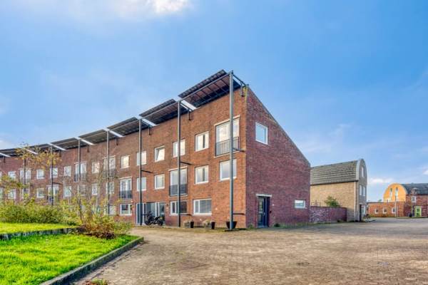 Woning James Cookroute 129 Almere