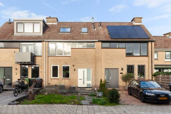 Woning Wederik 3 Reeuwijk