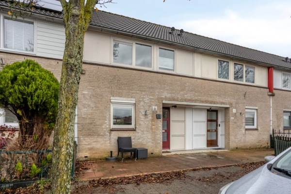 Woning Wim Sonneveldstraat 11 Almere