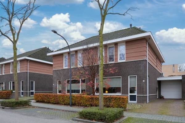 Woning Laan van Westfalen 11 Geleen