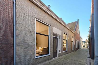 Woning St. Odolphisteeg 1E Harlingen