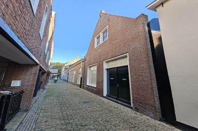 Woning St. Odolphisteeg 1G Harlingen