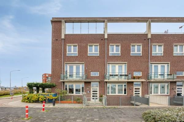 Woning Maasboulevard 2 Zwijndrecht
