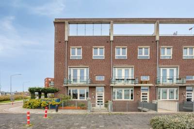 Woning Maasboulevard 2 Zwijndrecht