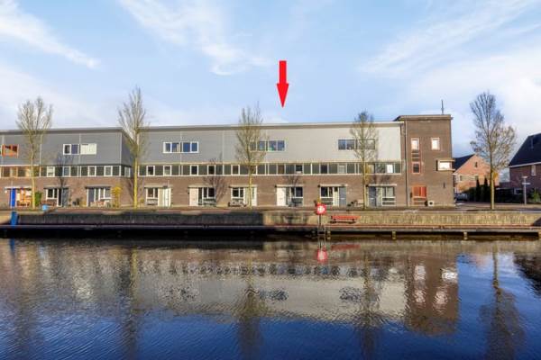 Woning Steenwijkerdiep 64A Steenwijk