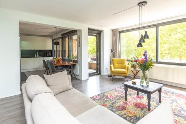 Woning Aelbrechtskade 78C Rotterdam