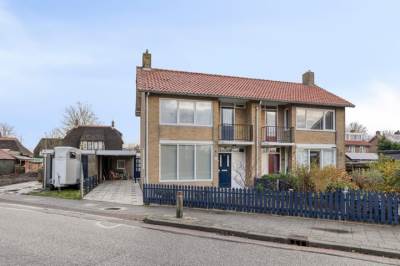 Woning Industrieweg 30 Harlingen