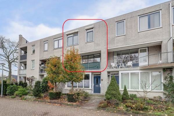 Woning Dr. Ir. Vondelingpark 7 Ede