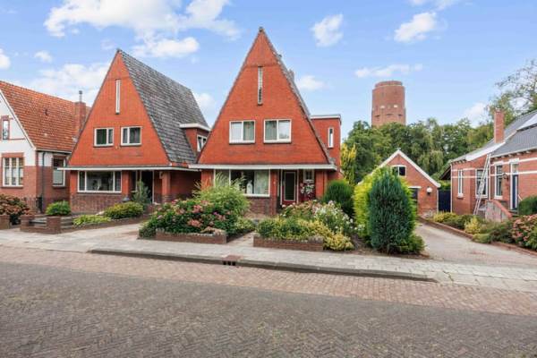 Woning Feiko Clockstraat 24 Oude Pekela