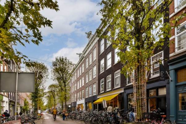 Woning Gerard Doustraat 742 Amsterdam