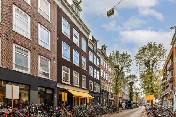Woning Gerard Doustraat 743 Amsterdam