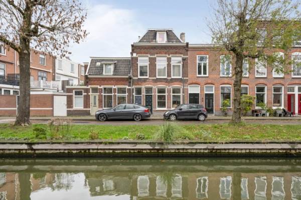 Woning Brouwerskade 51ZW Haarlem