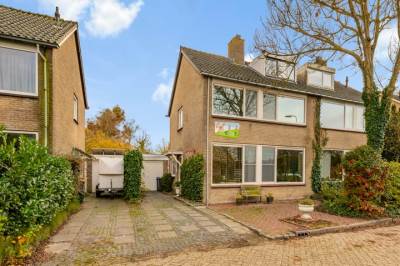 Woning P.N. Kruiswijkstraat 26 Loenersloot