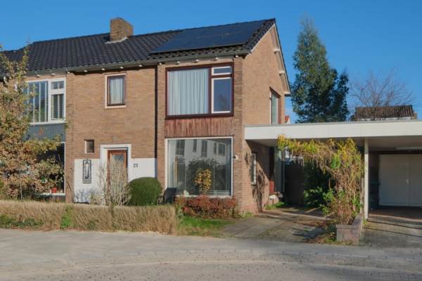 Woning Flevoplantsoen 23 Almelo