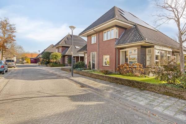 Woning De Lange Garde 27 Warnsveld