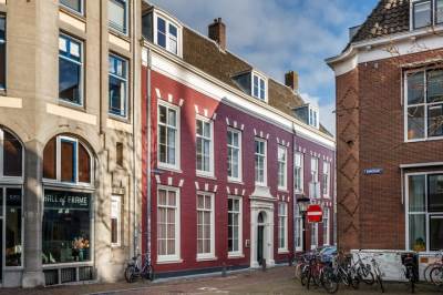 Woning Achter St.-Pieter 4D Utrecht