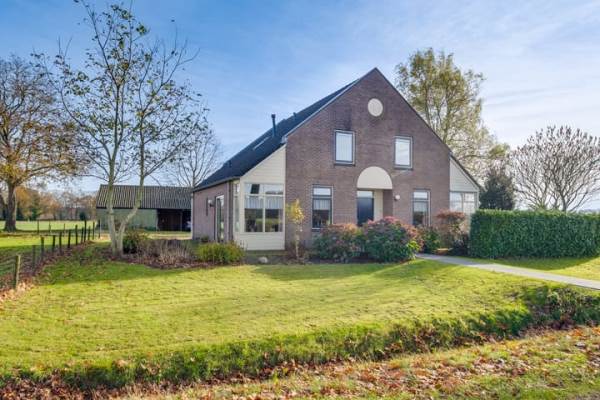 Woning Tusselersveenweg 1 Lochem