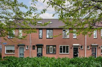Woning Zevenwoudenplantsoen 13 Haarlem