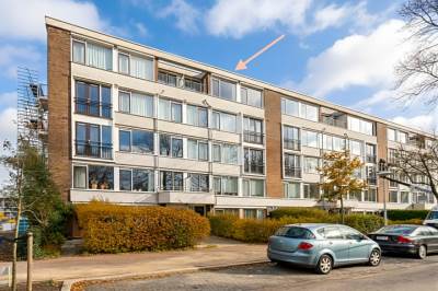 Woning Rooseveltlaan 454 Utrecht