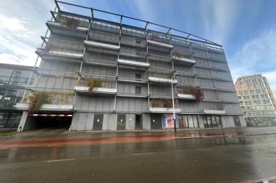 Woning Asterweg 143A Amsterdam