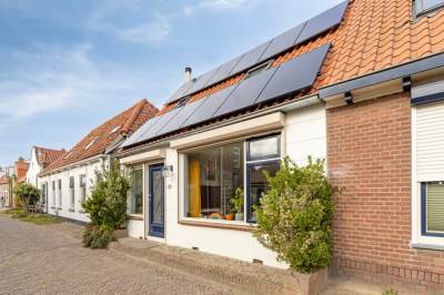 Woning Dijk van Bommenede 22 Zonnemaire