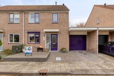 Woning Julianastraat 5 Zonnemaire