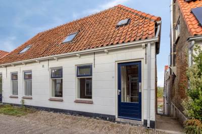 Woning Dijk van Bommenede 24 Zonnemaire