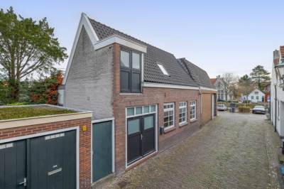 Woning Boterstraat 19 Brielle