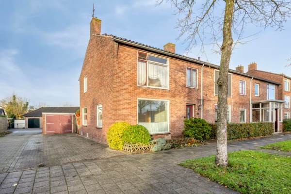 Woning Buizerdstraat 80 Assen