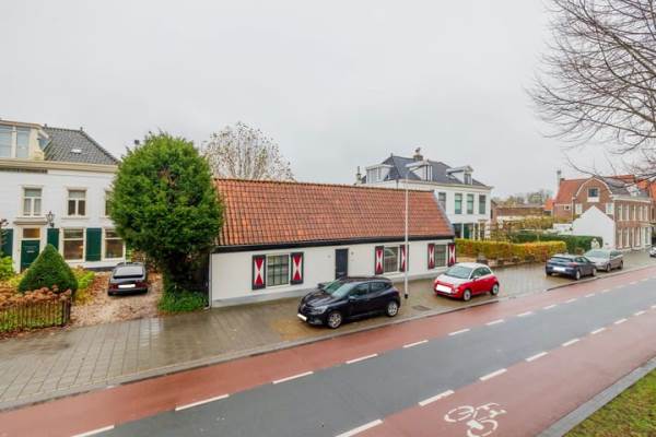 Woning Bennebroekerlaan 29 Bennebroek