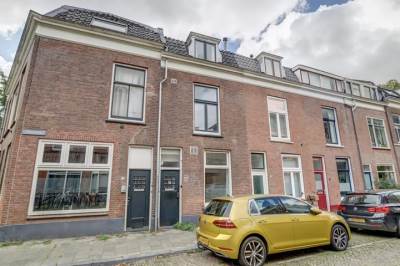 Woning Vlietstraat 15 Utrecht