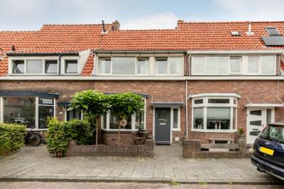 Woning Gruttostraat 5 Haarlem