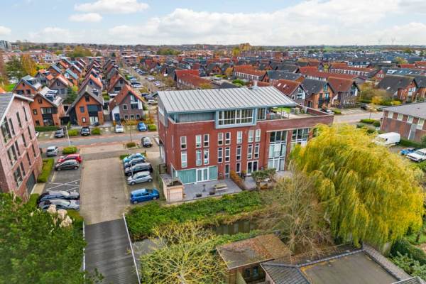 Woning Nijlstraat 34G Purmerend