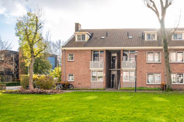 Woning P.C. Boutensstraat 41 Haarlem