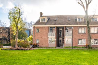 Woning P.C. Boutensstraat 41 Haarlem