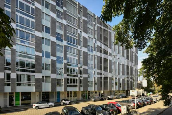 Woning Van Leijenberghlaan 6H Amsterdam