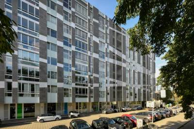 Woning Van Leijenberghlaan 6H Amsterdam